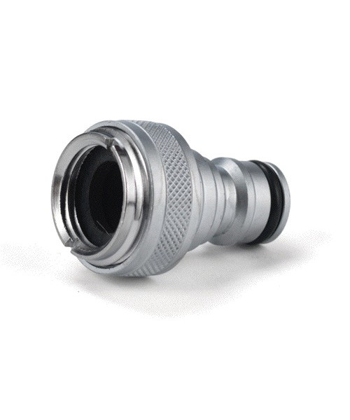 NiTo Click 1/2" Koblingsnippel m/ Indv. 1/2"+3/4"+M22x1 Gevind billede