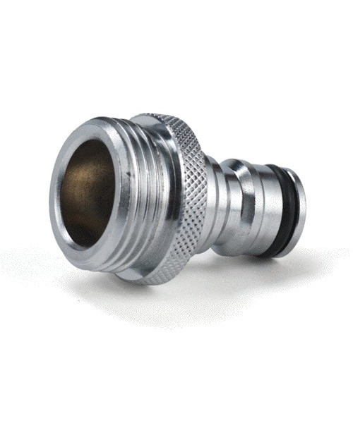 NiTo Click 1/2" Koblingsnippel m/ 3/4" Udv. Gevind billede