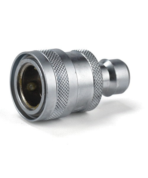 NiTo Click 1/2" Kobling m/ NiTo Original 1/2" Nippel billede