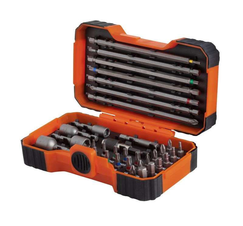 Bahco Bitsæt M/35 Dele billede