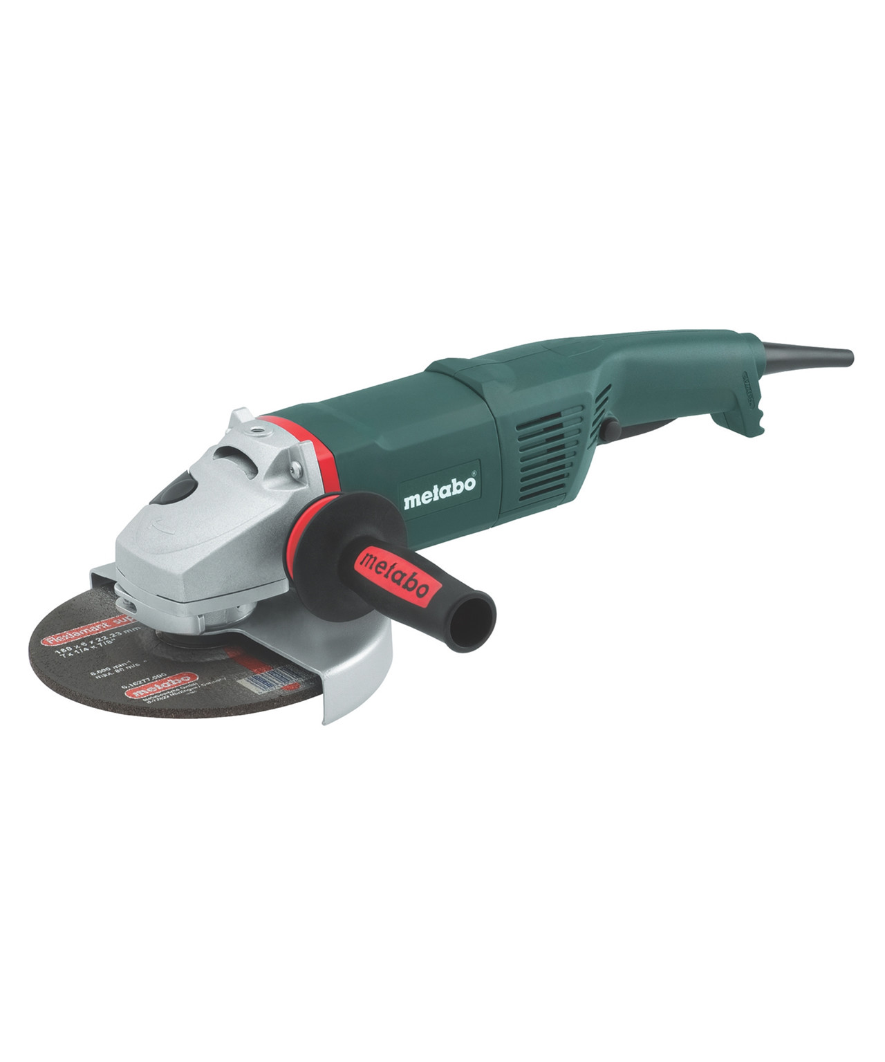 Metabo vinkelsiber WX 17-180