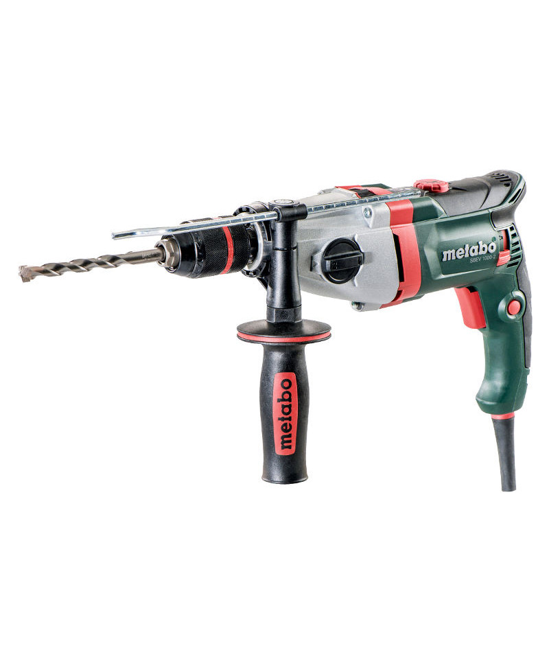 Metabo SBEV 1000-2 slagboremaskine billede