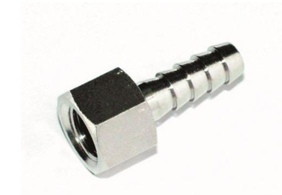 Slangestuds 1/4" - 3/8" IRG