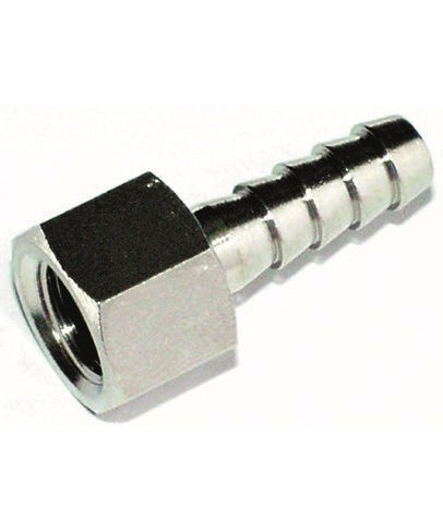 Flowconcept slangestuds 9 mm - 1/4" med indvendigt gevind