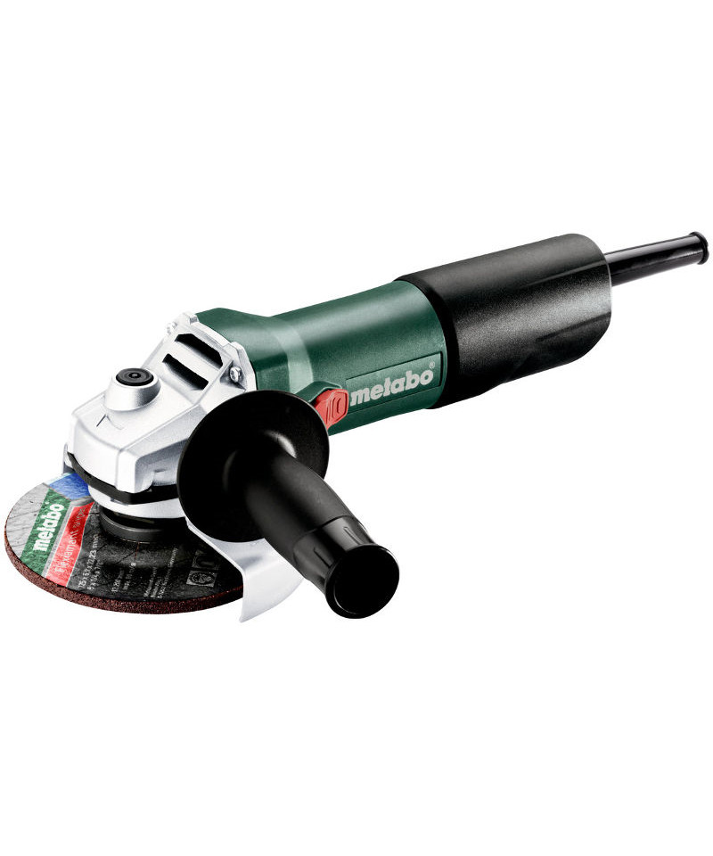 Billede af Metabo vinkelsliber W 850-125 hos Specialbutikken