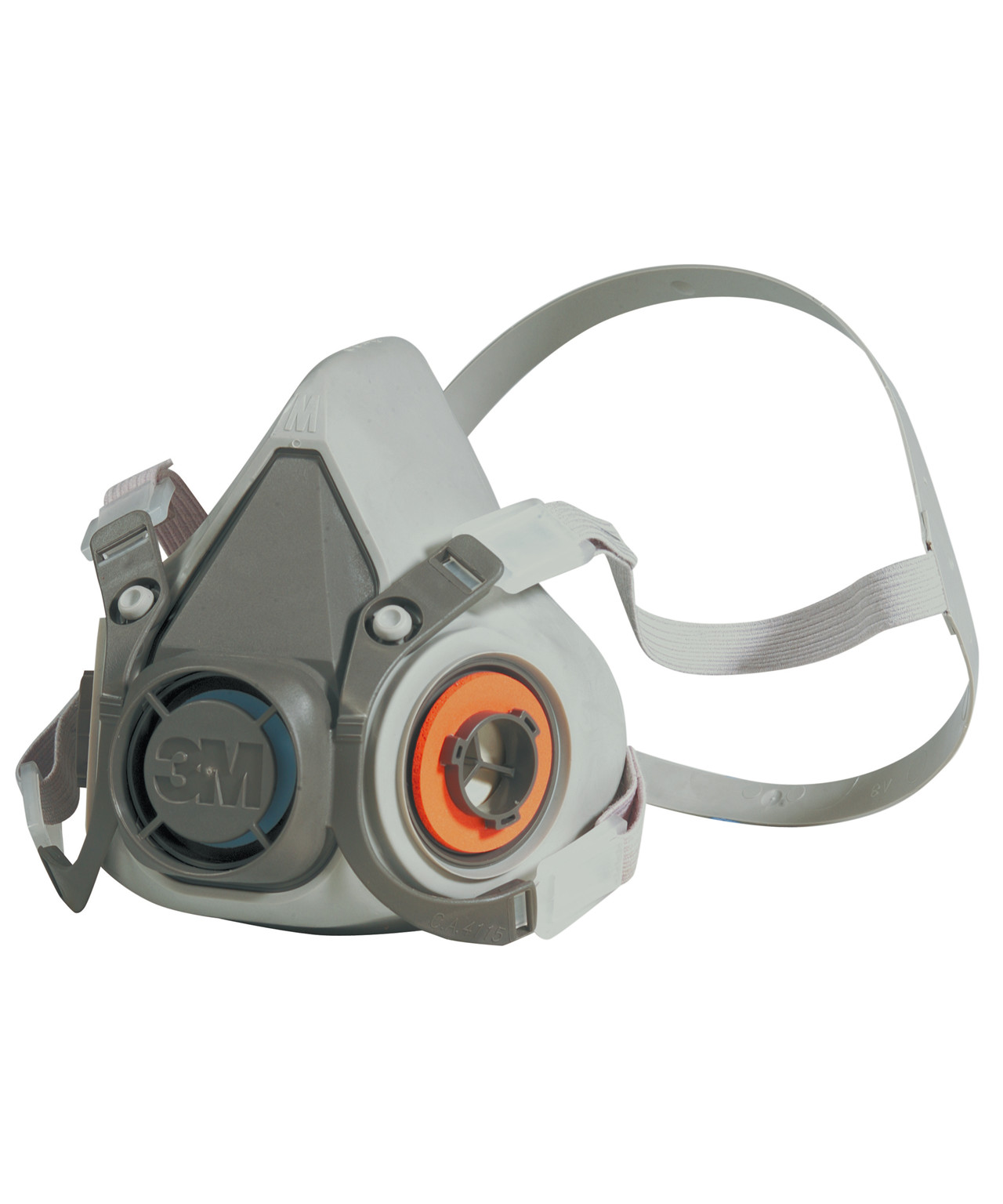 3M 6100 halvmaske small billede