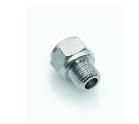 SPIDSMUFFE 1/8" URG X 1/4" IRG