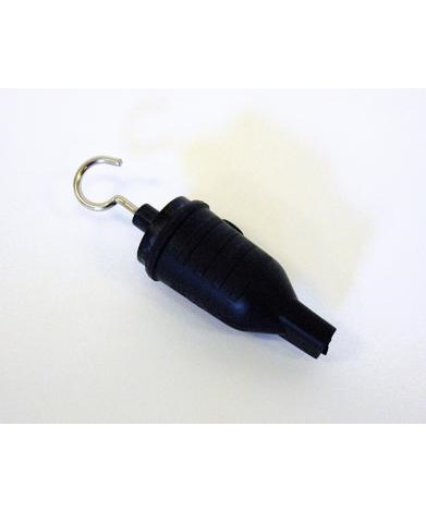 Endestykke til fladkabel