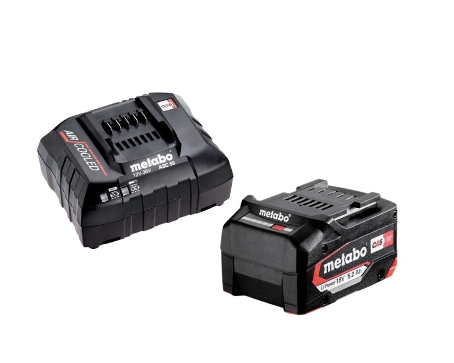 Metabo Startsæt 5.2