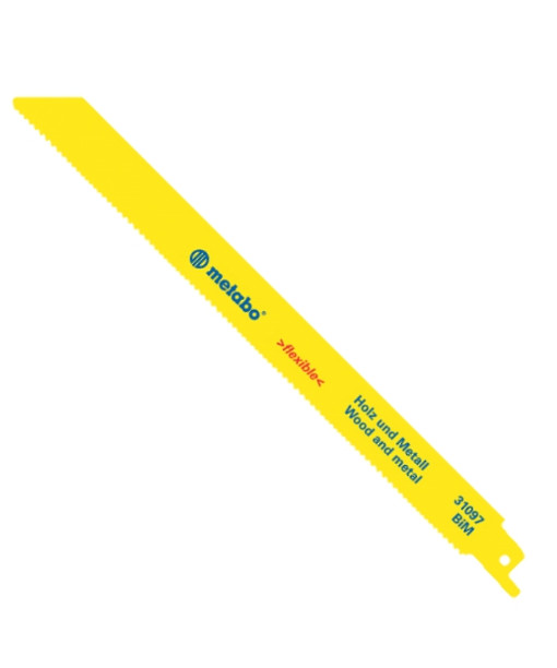 Metabo Bajonetsavklinger 2 stk. 225 mm Til Træ Og Metal billede