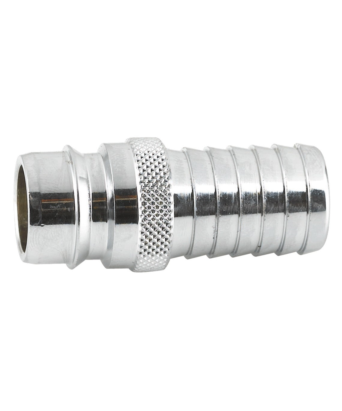 NiTo Original 3/4" Koblingsnippel m/ 3/4" Slangespids billede