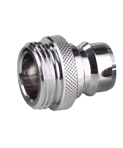 NiTo Original 3/4" Koblingsnippel m/ 3/4" Udv. Gevind billede