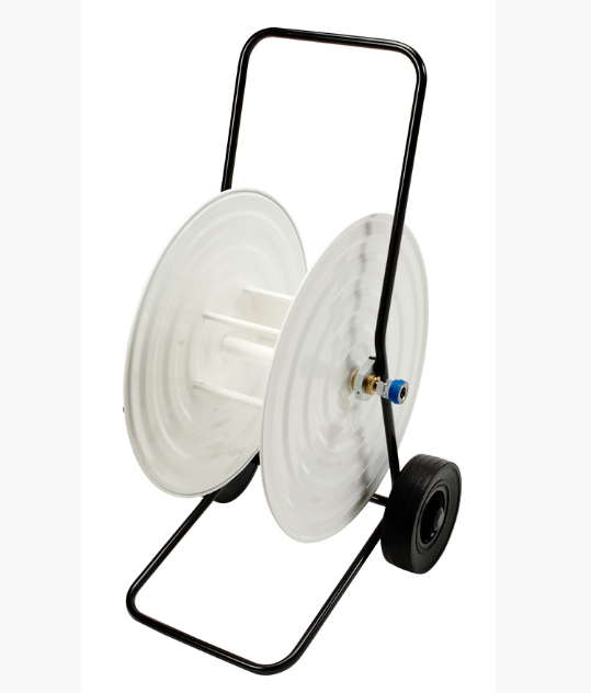 Nilfisk slangeruller kørevogn uden slange