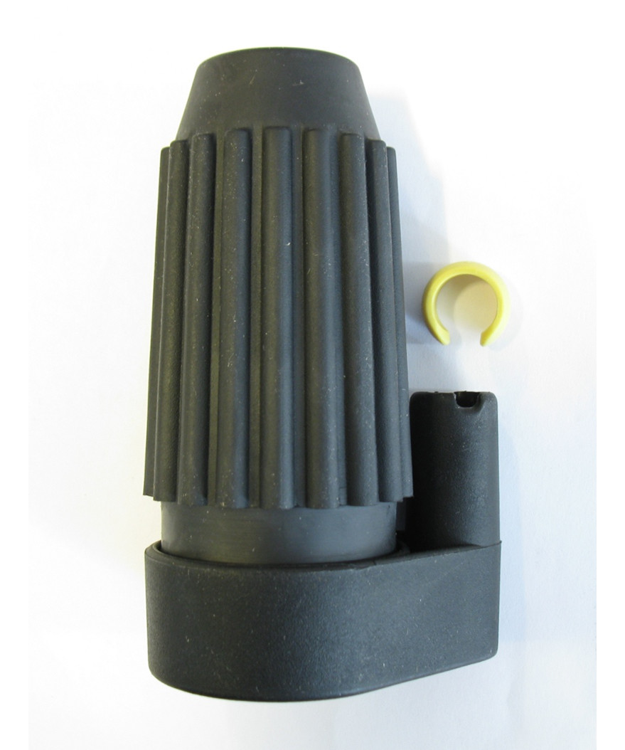 Nilfisk Vario Dysehoved Gul 0500