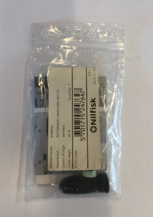 Reparationssæt til Powerspeed Vario dyser