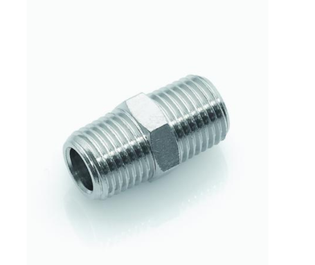 Flowconcept brystnippel 1/8" URG X 1/4" UR