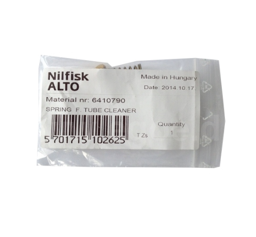 Nilfisk Styrefjeder med kugle