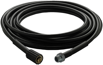 Nilfisk Forlængerslange 7m Hobby billede