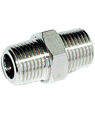 Flowconcept 1/4" brystnippel