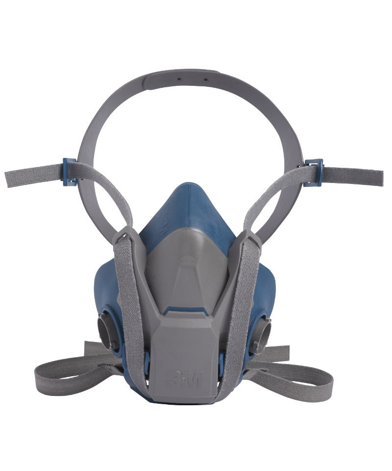 3M 6500 QL halvmaske medium