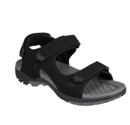 Treksta Albus Sandal Sort 40