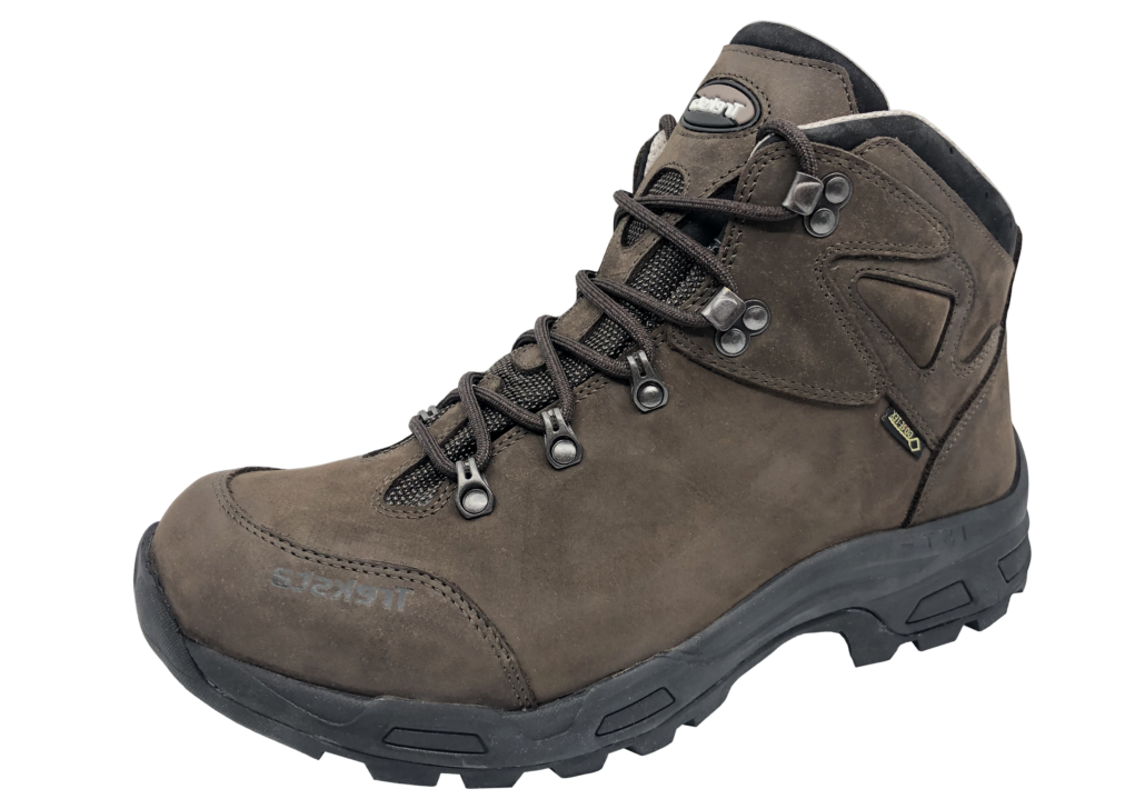 Se Treksta - Artemis Gore-Tex (Brun) - 39 hos Specialbutikken