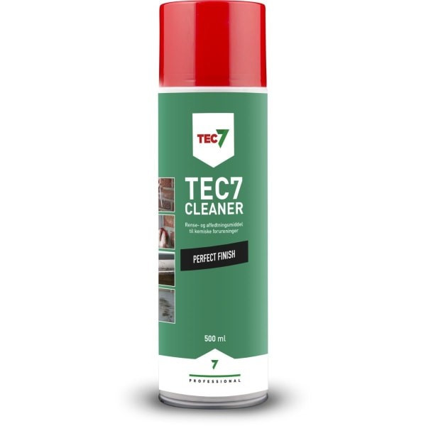 Billede af Tec7 cleaner 500 ml hos Specialbutikken