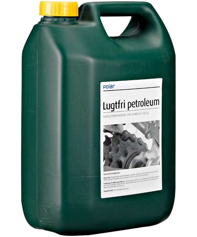 Polar lugtfri petroleum 5L
