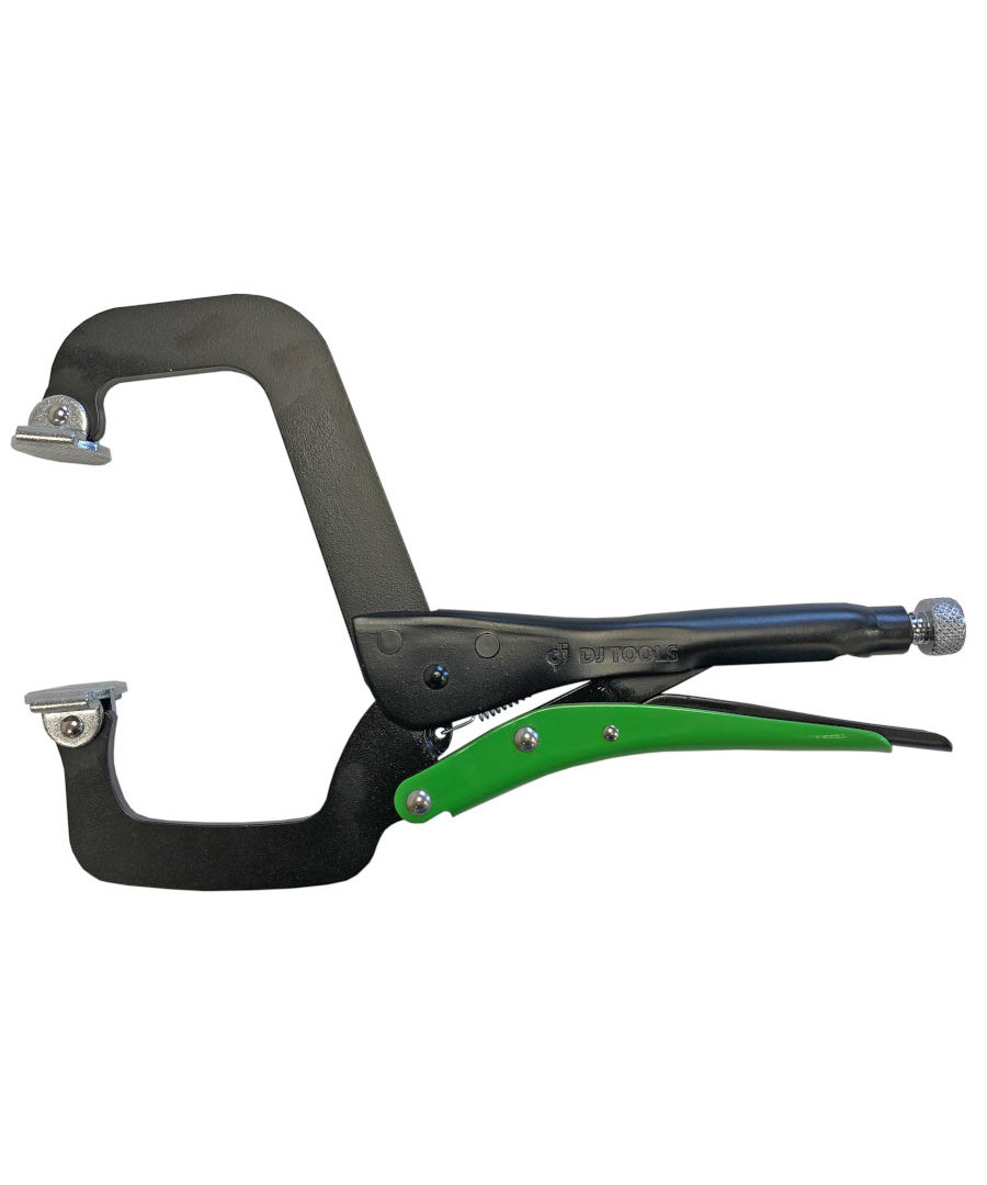 DJ Tools låsetang nr. 8 billede