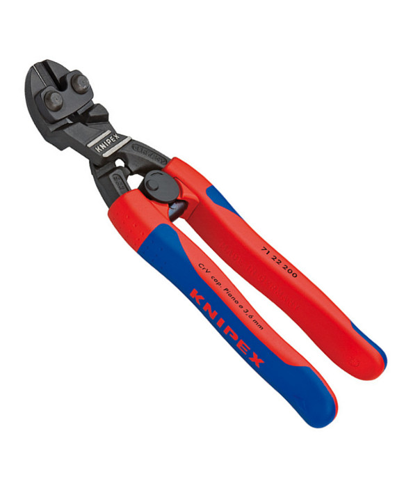 Billede af Knipex CoBolt kompakt boltsaks / vinklet 20 grader hos Specialbutikken