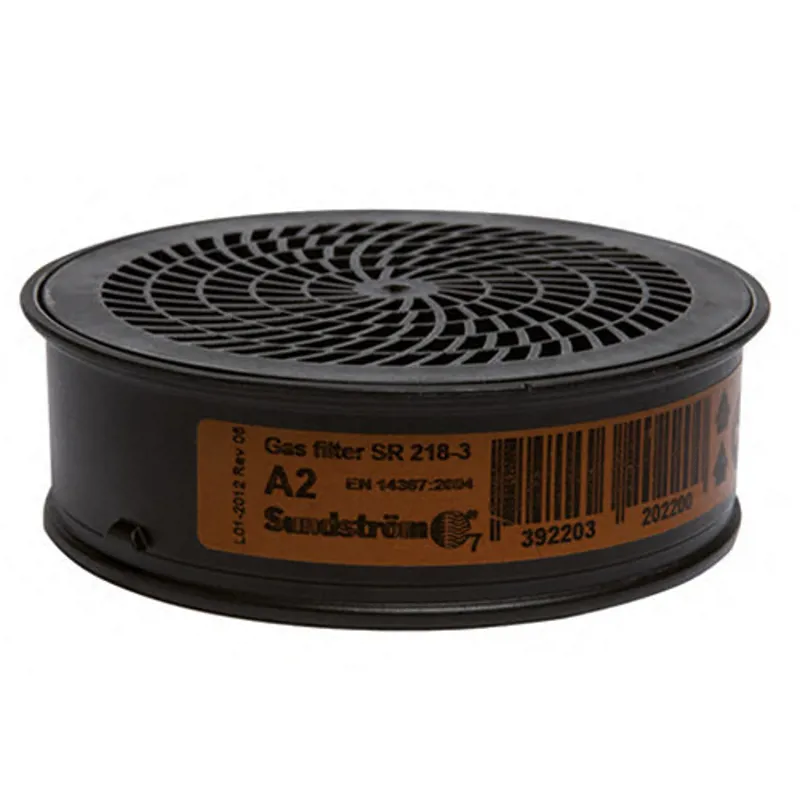 Sundström SR 218 A2 Kulfilter