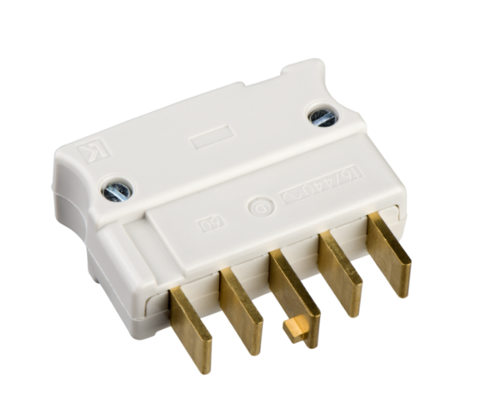 SE Hanstik stikprop 3F+O+J 440V