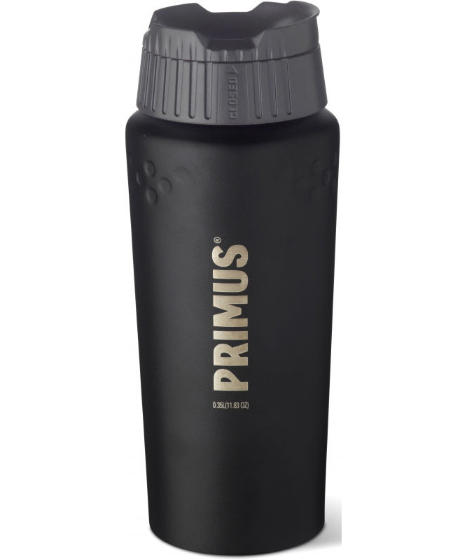 Se Primus TrailBreak Vacuum Mug - termokrus sort 0,35L hos Specialbutikken