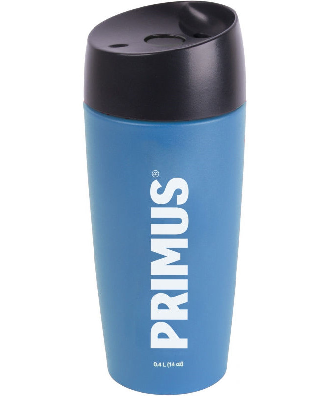 Se Primus C&H Commuter Mug - termokrus 0,4L - blå hos Specialbutikken