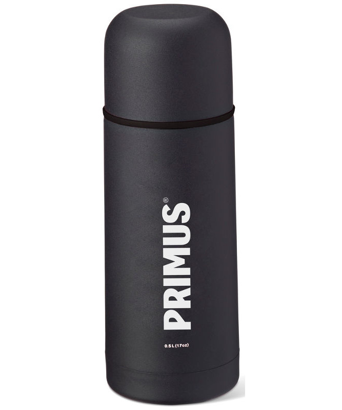 Billede af Primus vakuum termoflaske 0,5L sort