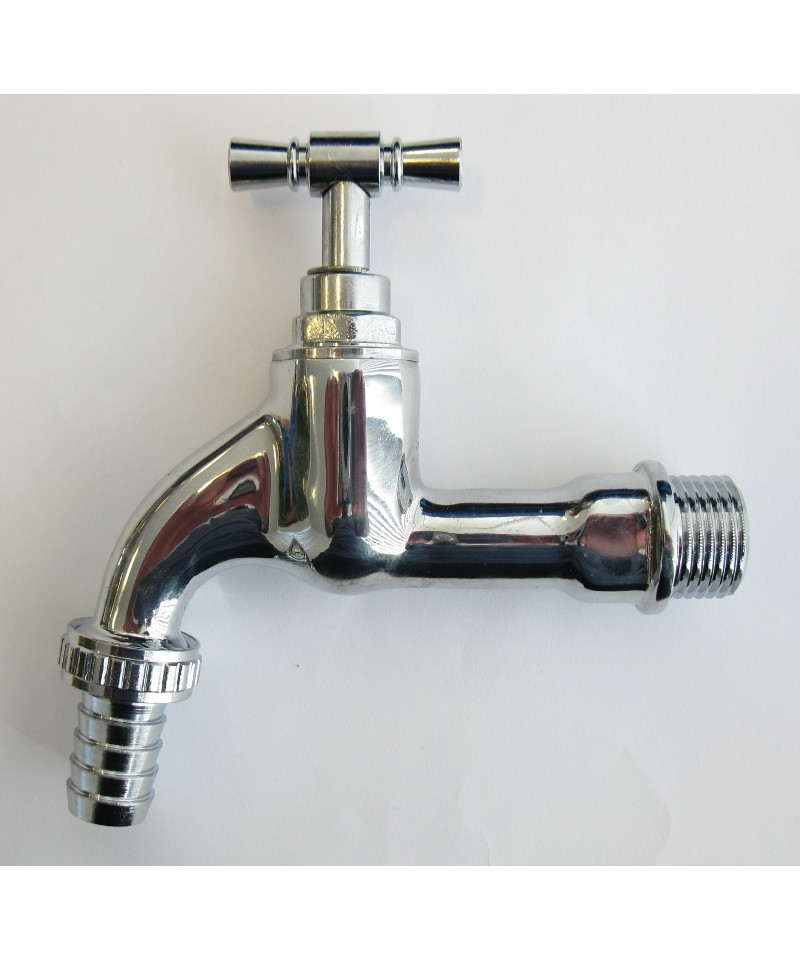 Vandhane 1/2" m/ slangeforskruning