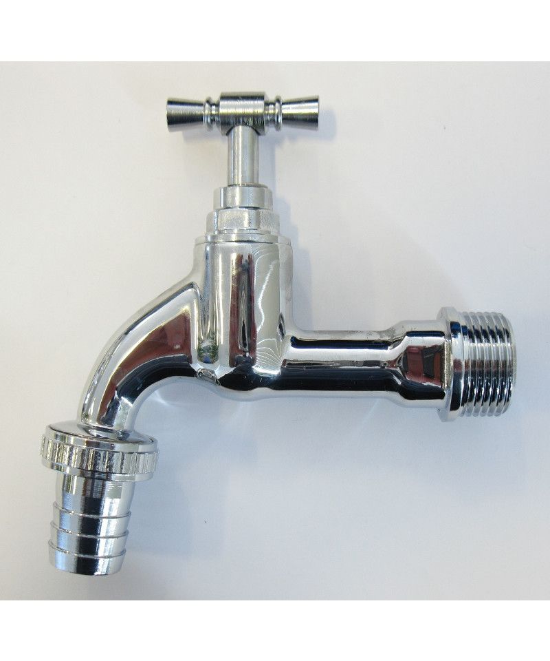 Vandhane 3/4" m/ slangeforskruning