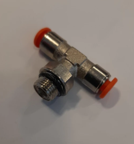 VRIDBAR T-STYKKE RL32-10-3/8