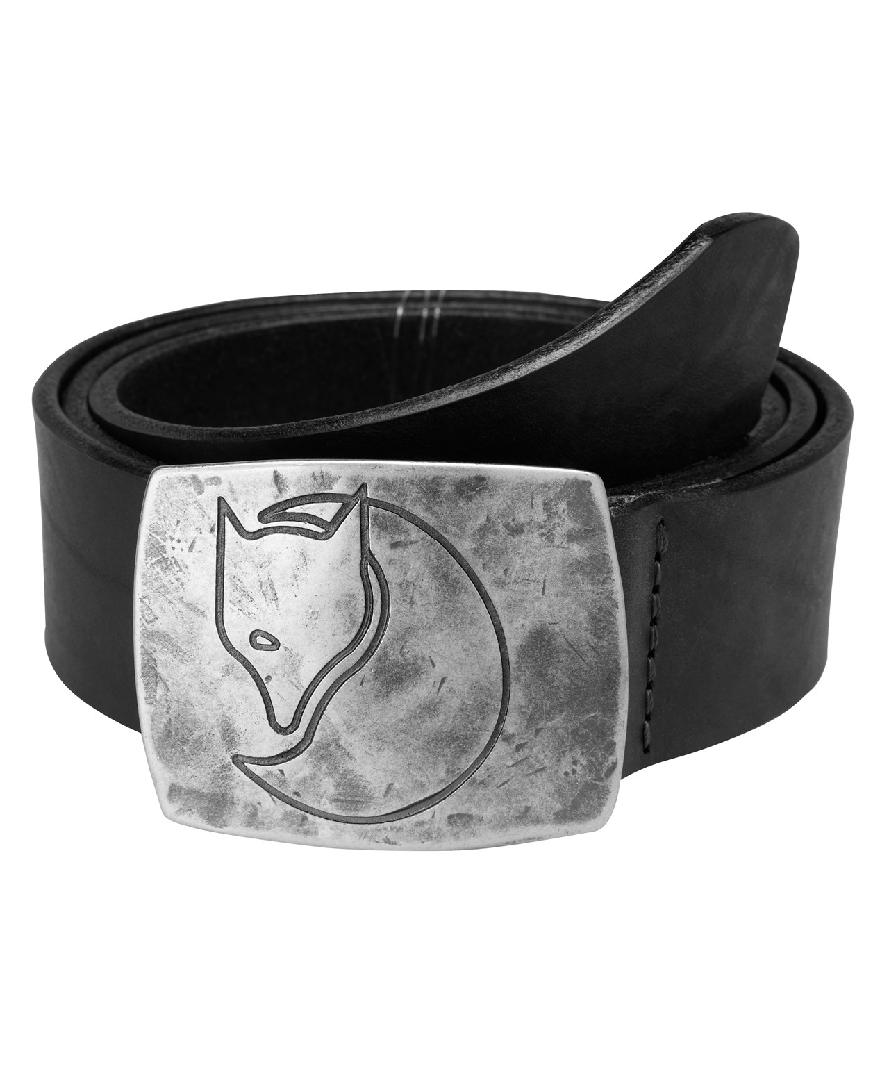 Fjällräven Murena Silver Belt (Sort (BLACK/550) 85 cm)