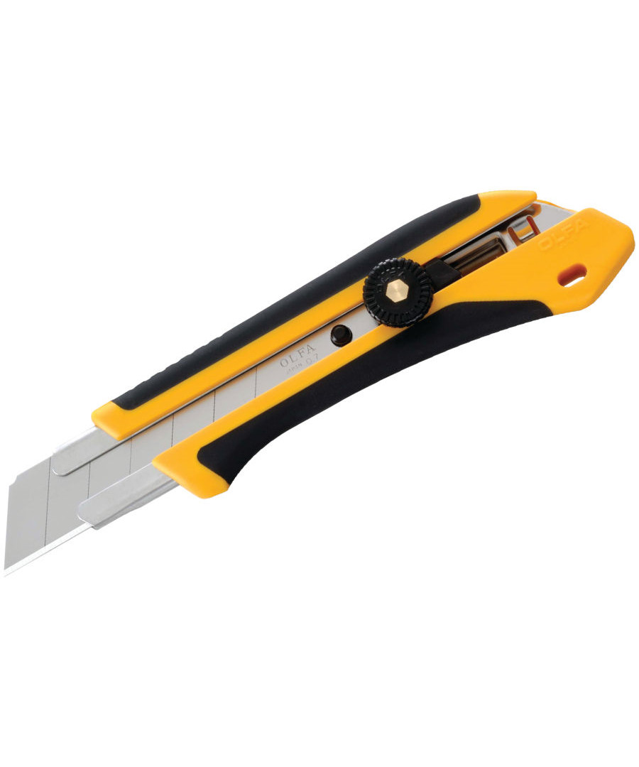 OLFA XH-1 hobbykniv m/ skruelås