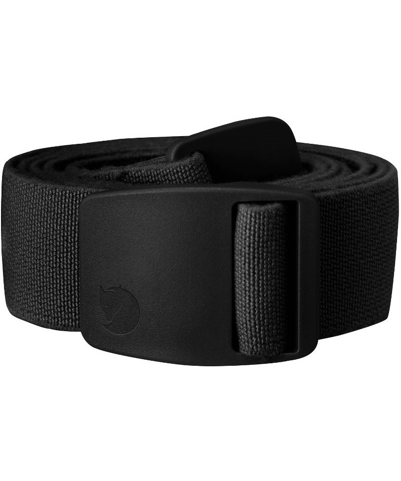 Fjällräven Keb Trekking bælte (Black) billede
