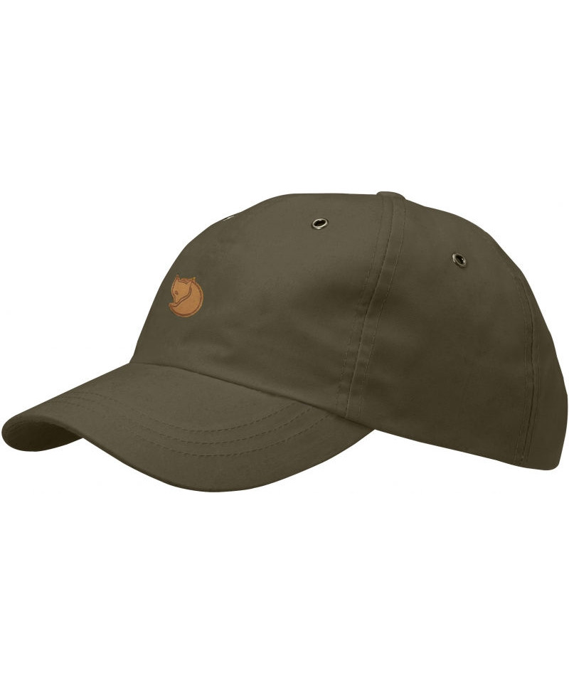 Fjällräven Vidda Cap (Grøn (DARK OLIVE/633) Large/x-large)