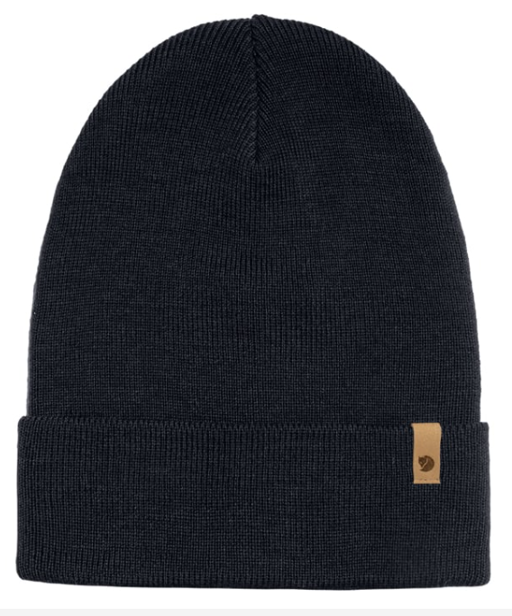 Fjallraven Classic Knit Hue Dark Navy