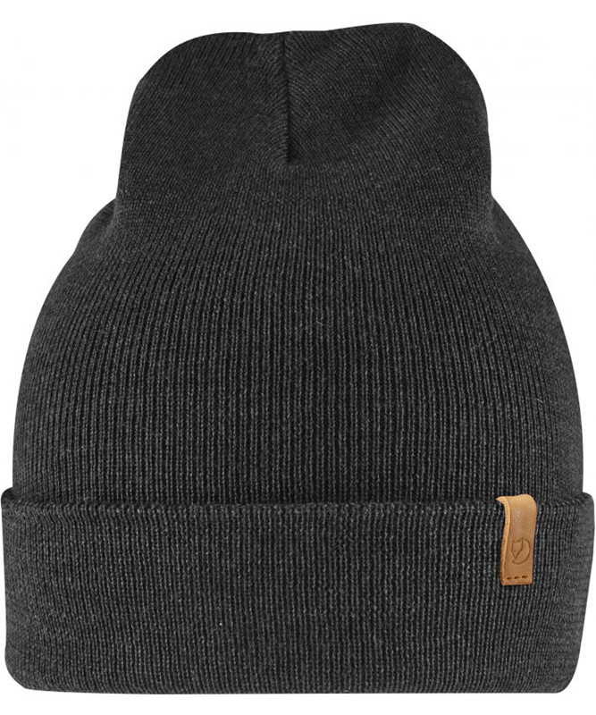 Fjallraven Classic Knit Hue Black