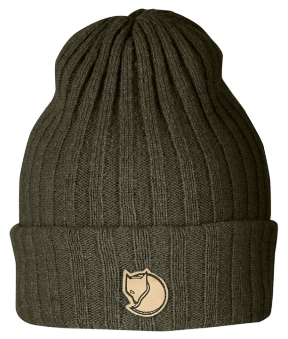 Fjällräven Byron Hat (Dark Olive) billede