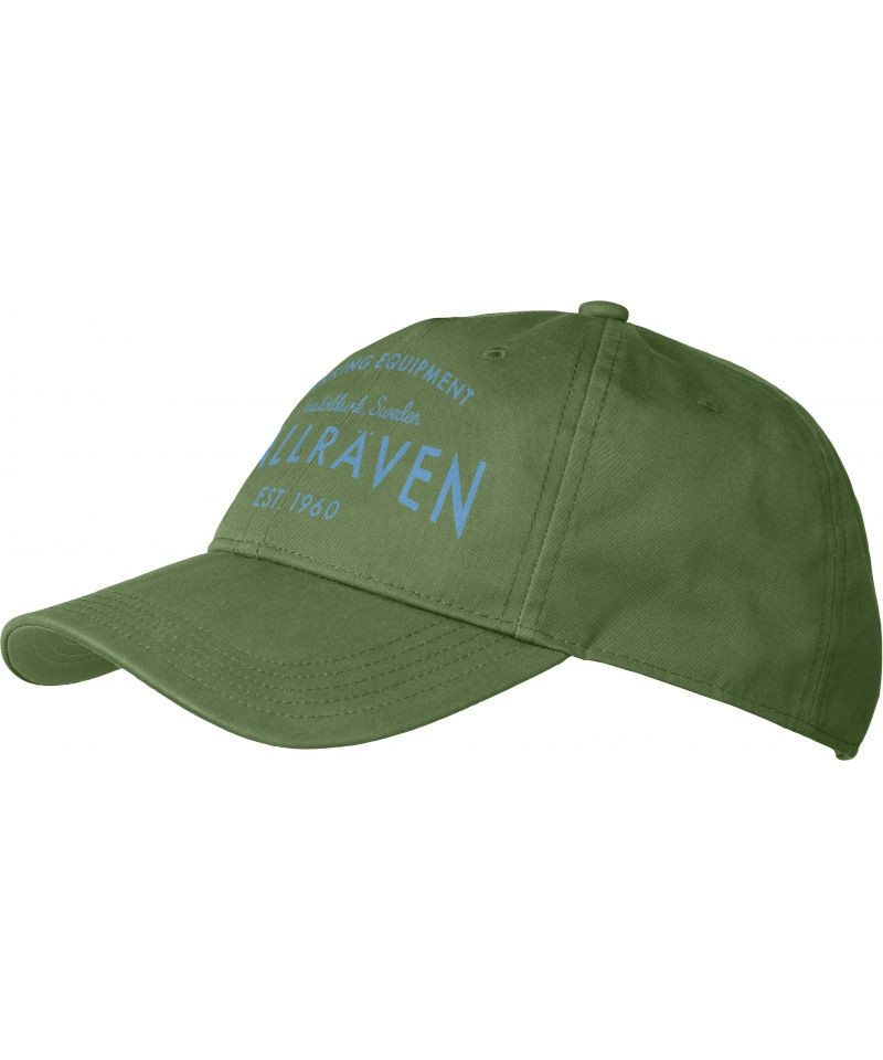 Fjällräven Est. 1960 Cap (Fern, L/XL)