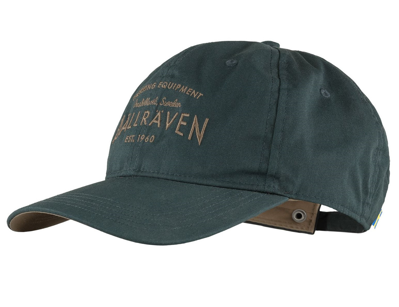 Fjällräven Est. 1960 Cap (Dark Navy, L/XL) billede