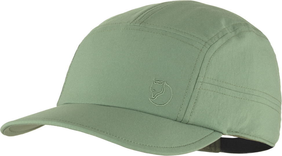 Fjällräven Abisko Hike Lite Cap (Grøn (JADE GREEN/613) One size)