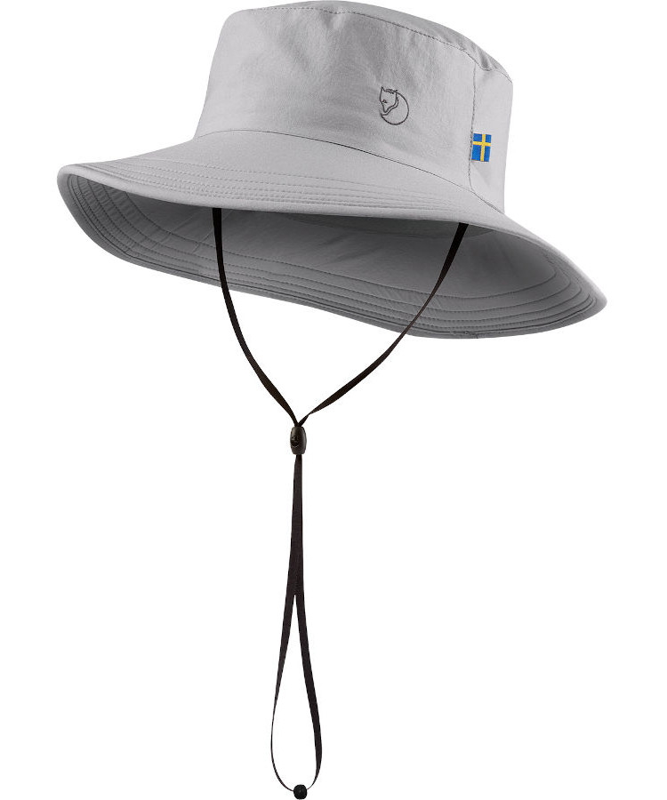 Fjällräven Abisko Sun Hat (Shark Grey, L/XL)