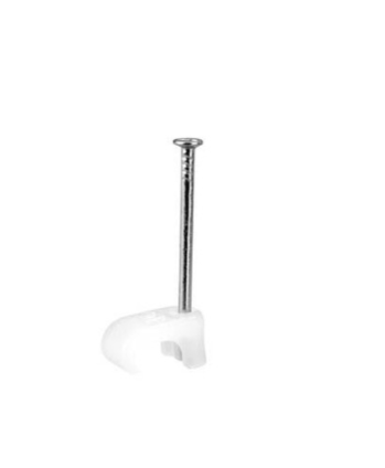 Clips til ledning 3x5 mm 100 stk.